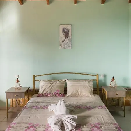 Blue Fox Apartament Nea Skioni