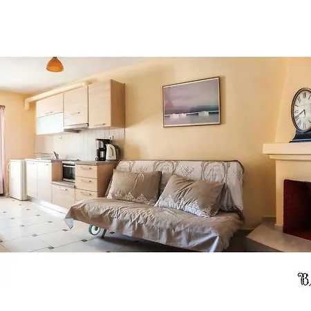 Apartament Blue Fox Nea Skioni