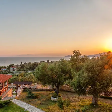 Apartament Blue Fox Nea Skioni