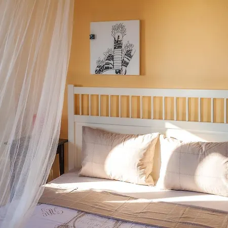 Blue Fox Apartament