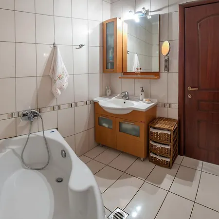 Apartament Blue Fox *