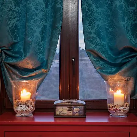 Apartment Blue Fox *