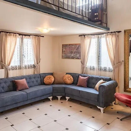 Apartament Blue Fox *