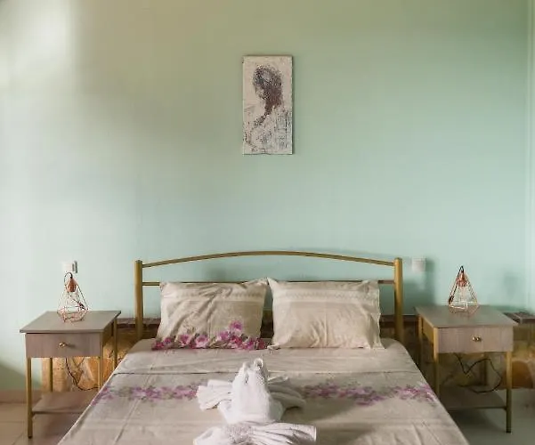 Blue Fox Apartamento Nea Skioni