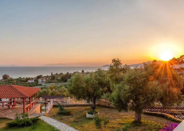 Apartamento Blue Fox Nea Skioni