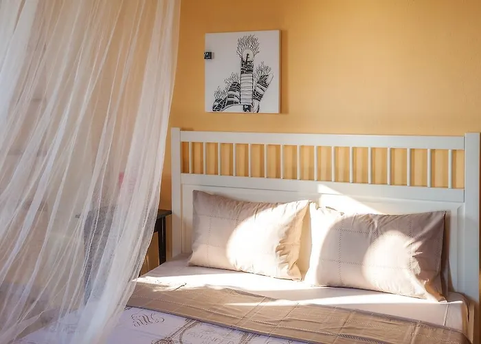 Blue Fox Apartamento