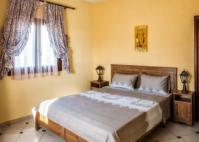 Blue Fox * Nea Skioni