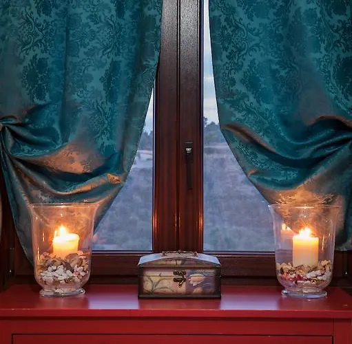 Apartamento Blue Fox *