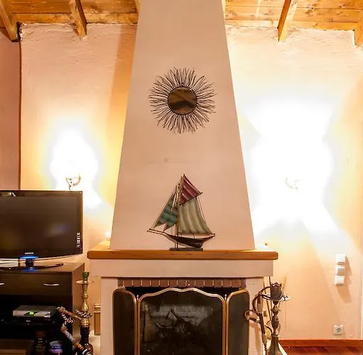 Apartamento Blue Fox