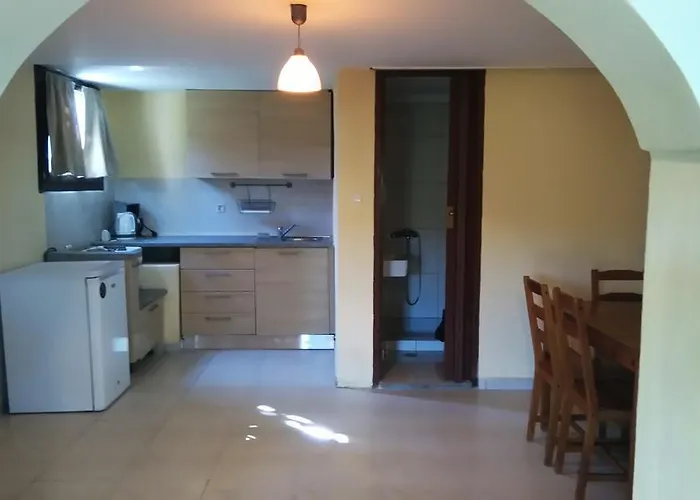 Apartamento Blue Fox *