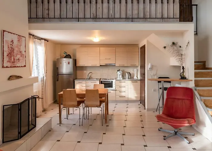 Blue Fox Apartamento Nea Skioni