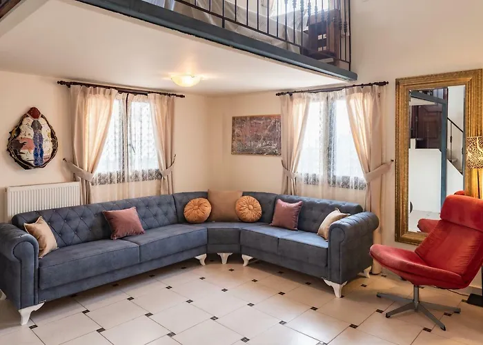 Apartamento Blue Fox *