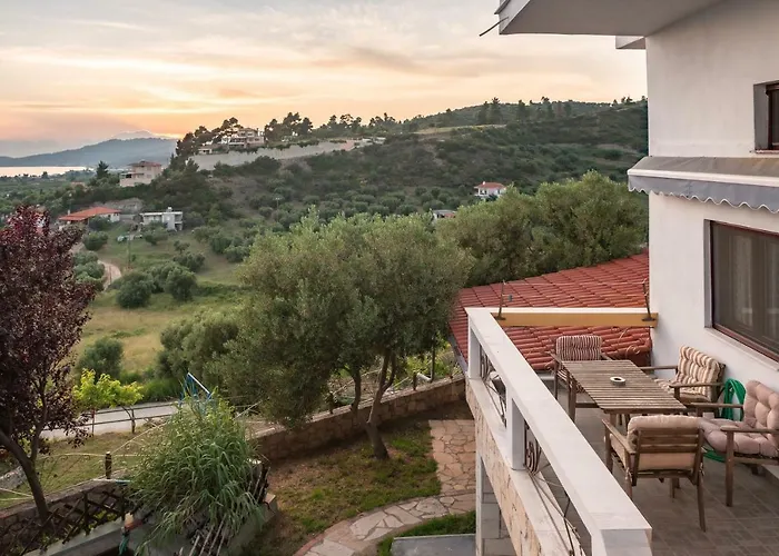 Blue Fox * Nea Skioni