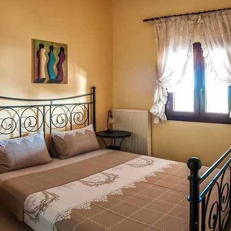 Apartman Blue Fox Néa Szkióni